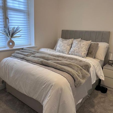 Cosy Ensuite Bedroom I 5Min Walk From Bramall Lane Stadium Sheffield Kültér fotó