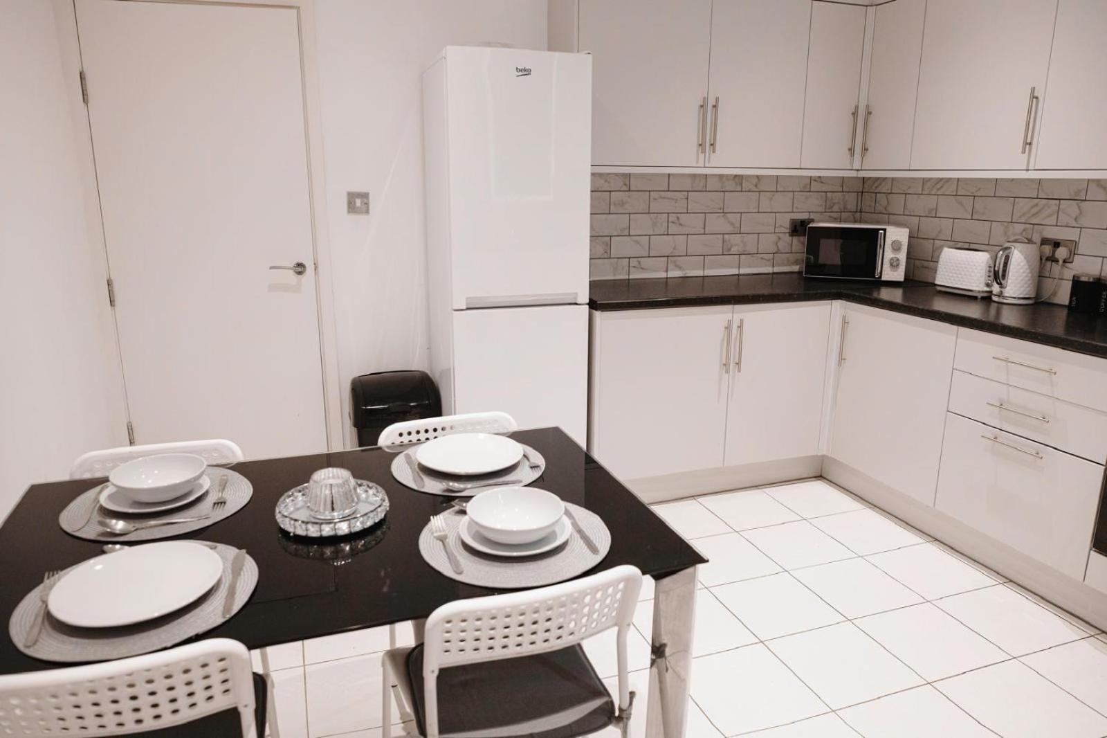 Cosy Ensuite Bedroom I 5Min Walk From Bramall Lane Stadium Sheffield Kültér fotó