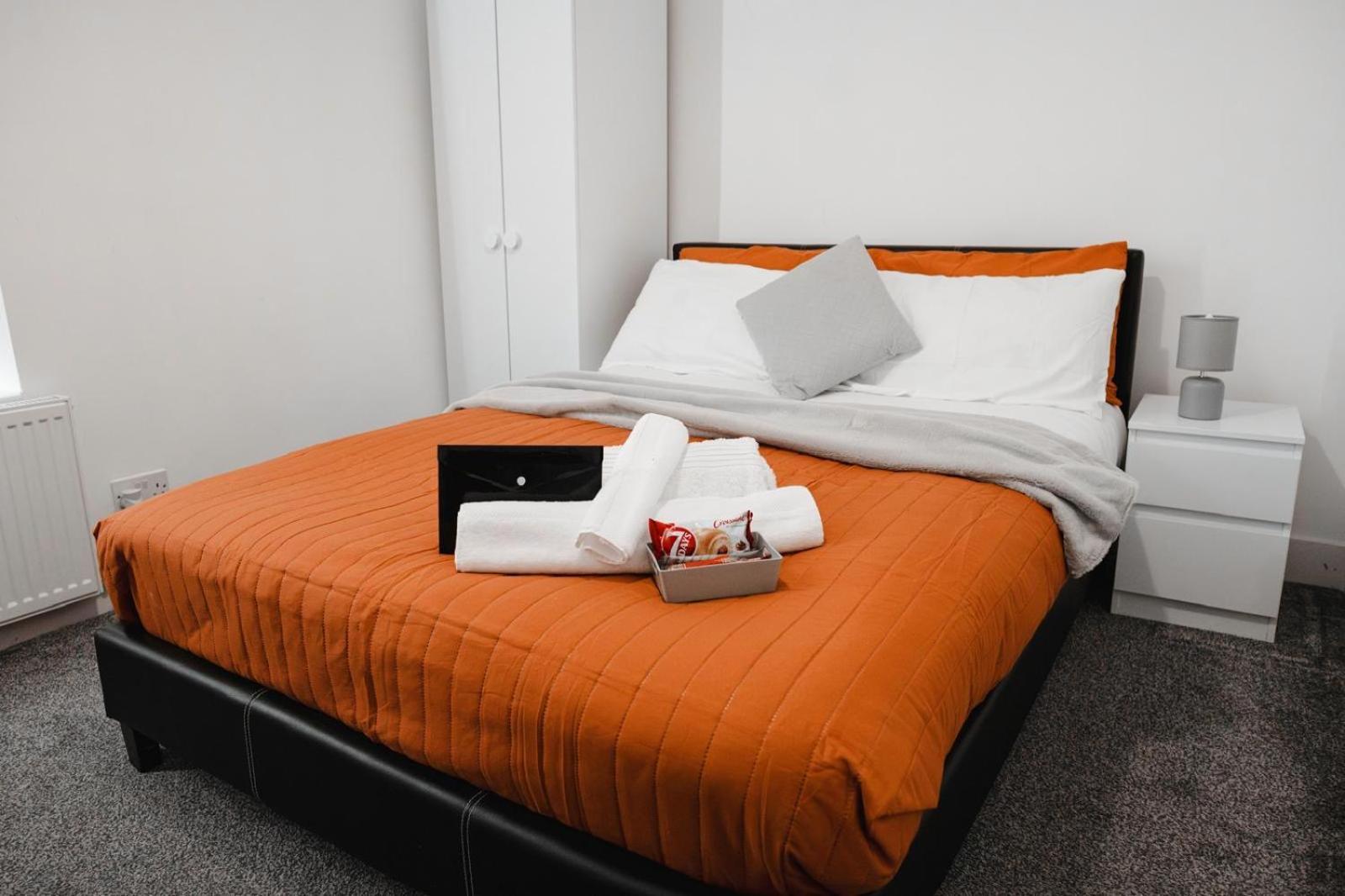 Cosy Ensuite Bedroom I 5Min Walk From Bramall Lane Stadium Sheffield Kültér fotó