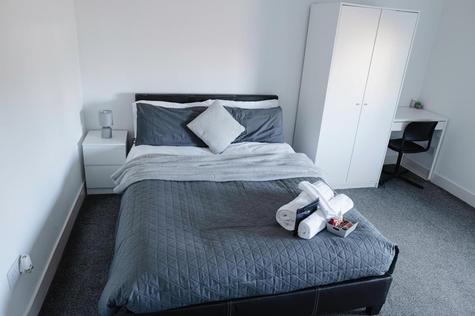 Cosy Ensuite Bedroom I 5Min Walk From Bramall Lane Stadium Sheffield Kültér fotó