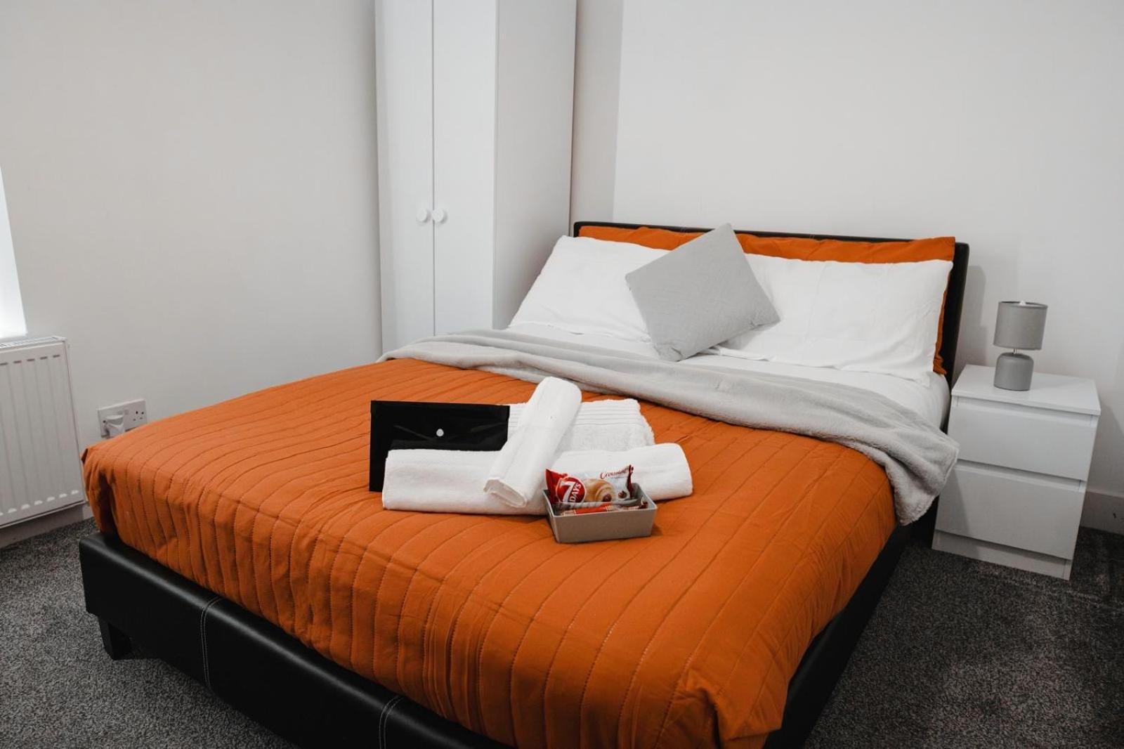 Cosy Ensuite Bedroom I 5Min Walk From Bramall Lane Stadium Sheffield Kültér fotó