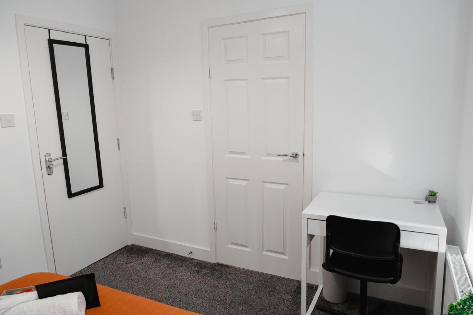 Cosy Ensuite Bedroom I 5Min Walk From Bramall Lane Stadium Sheffield Kültér fotó