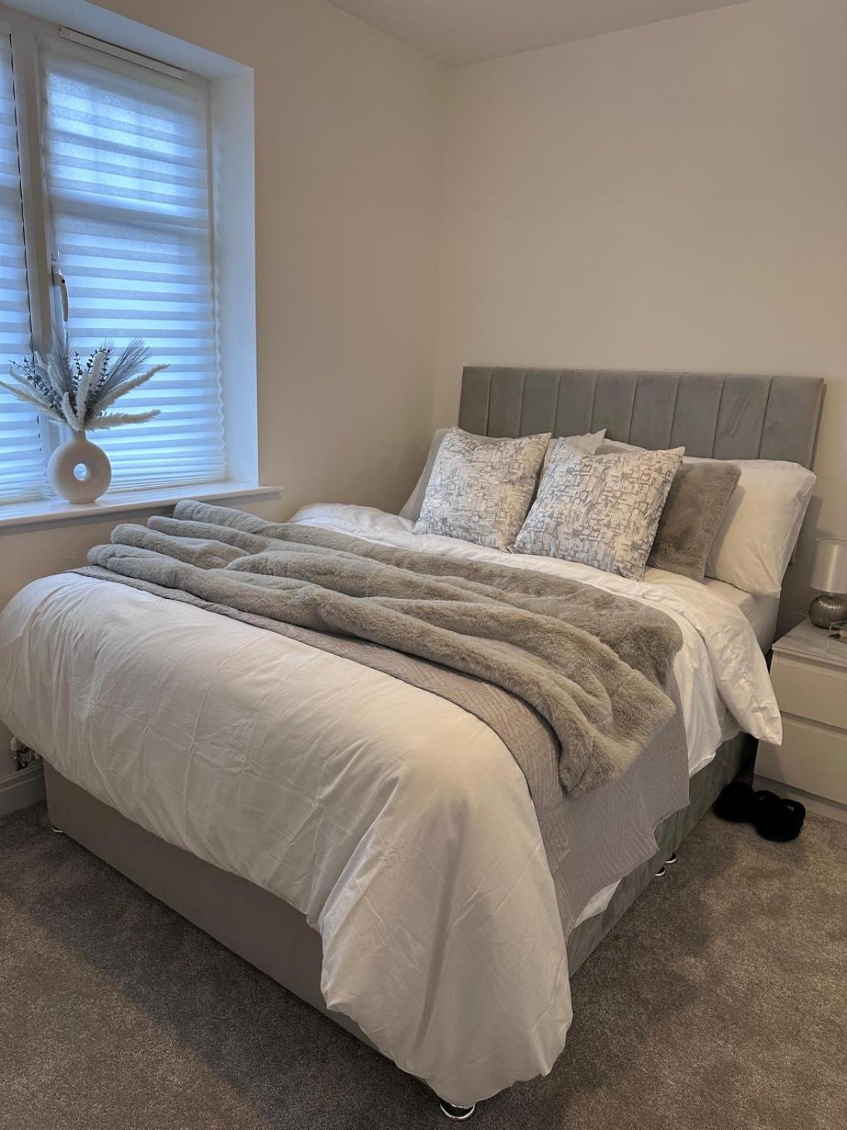 Cosy Ensuite Bedroom I 5Min Walk From Bramall Lane Stadium Sheffield Kültér fotó