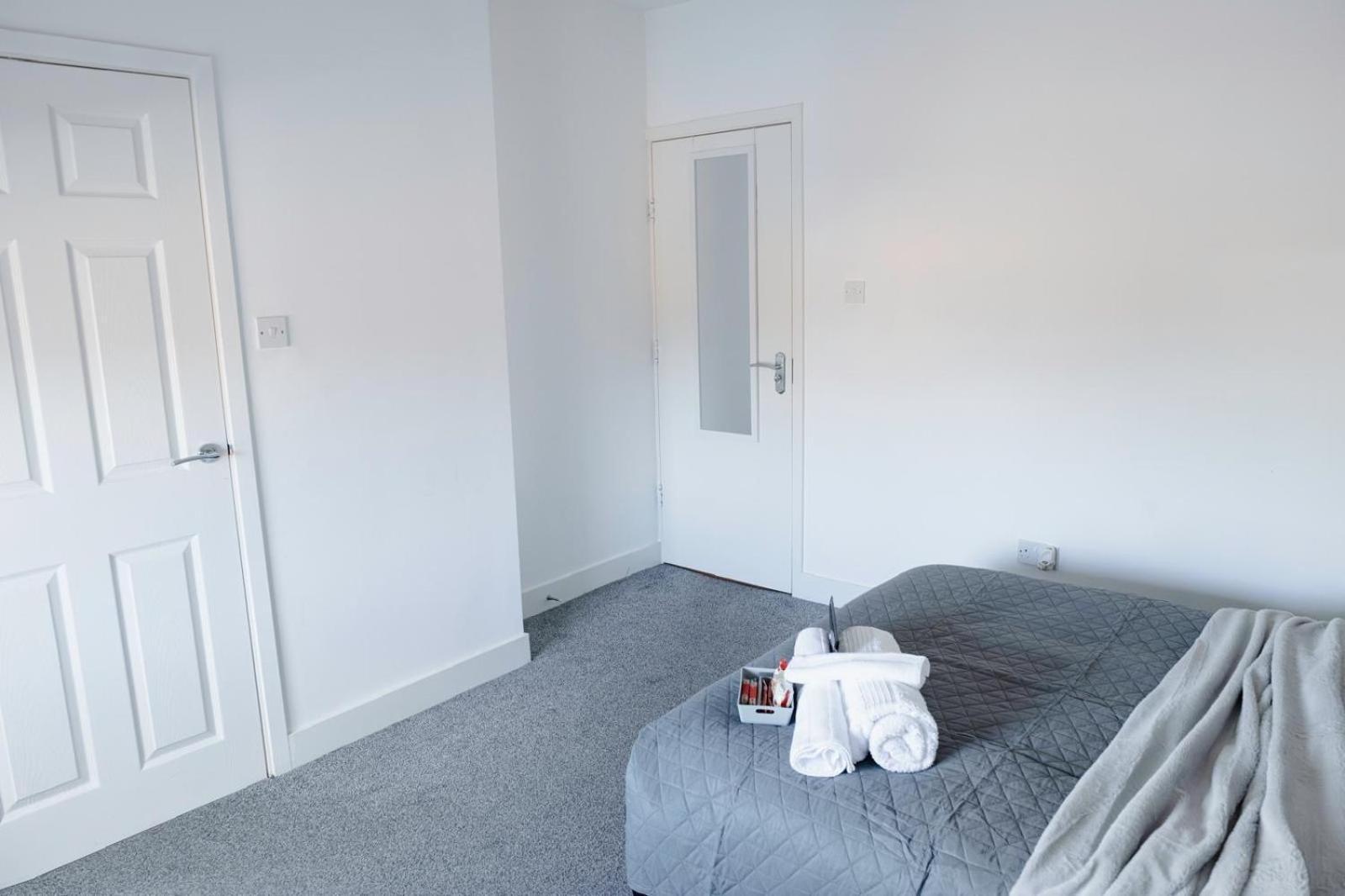 Cosy Ensuite Bedroom I 5Min Walk From Bramall Lane Stadium Sheffield Kültér fotó